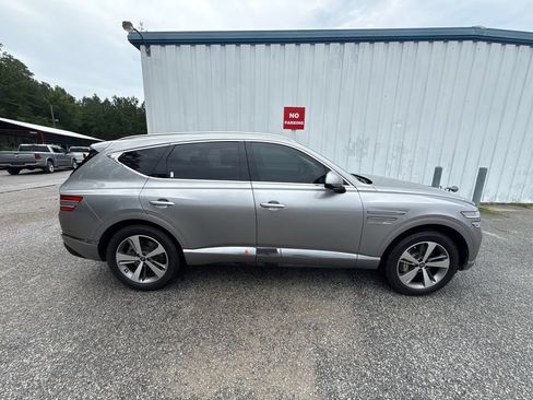 Used 2022 Genesis GV80 3.5T w/ Advanced Package 06 AWD/4WD image 9
