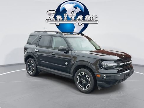 Used 2022 Ford Bronco Sport Outer Banks image 10