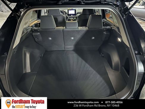 Used 2025 Toyota RAV4 LE image 14