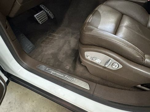 Used 2015 Porsche Cayenne Turbo w/ Premium Plus Package image 29