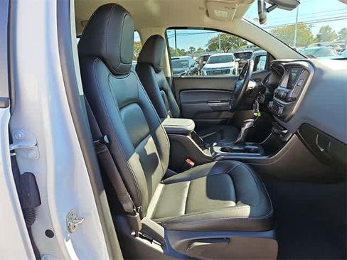 Certified 2022 Chevrolet Colorado Z71 image 30