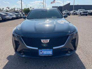 Used 2025 Cadillac CT5 Sport w/ Sun And Sound Package RWD video 2