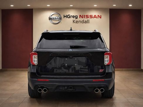 Used 2021 Ford Explorer ST w/ Equipment Group 401A AWD/4WD image 6