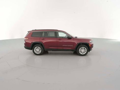 New 2025 Jeep Grand Cherokee L Laredo w/ Trailer Tow Package image 14