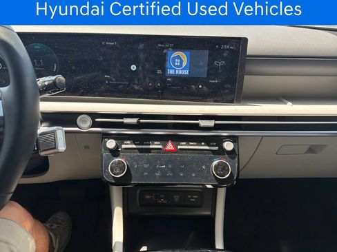 Certified 2025 Hyundai Tucson SEL AWD/4WD image 23