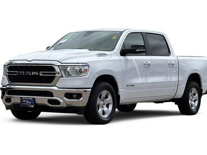 Used 2020 RAM 1500 Big Horn