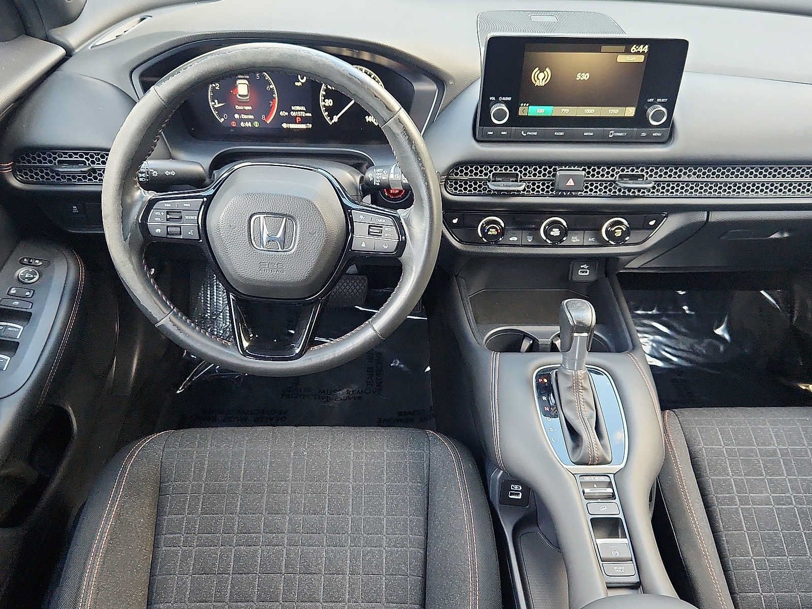 Certified 2023 Honda HR-V Sport image 11
