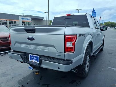 Certified 2019 Ford F150 XLT w/ Equipment Group 302A Luxury