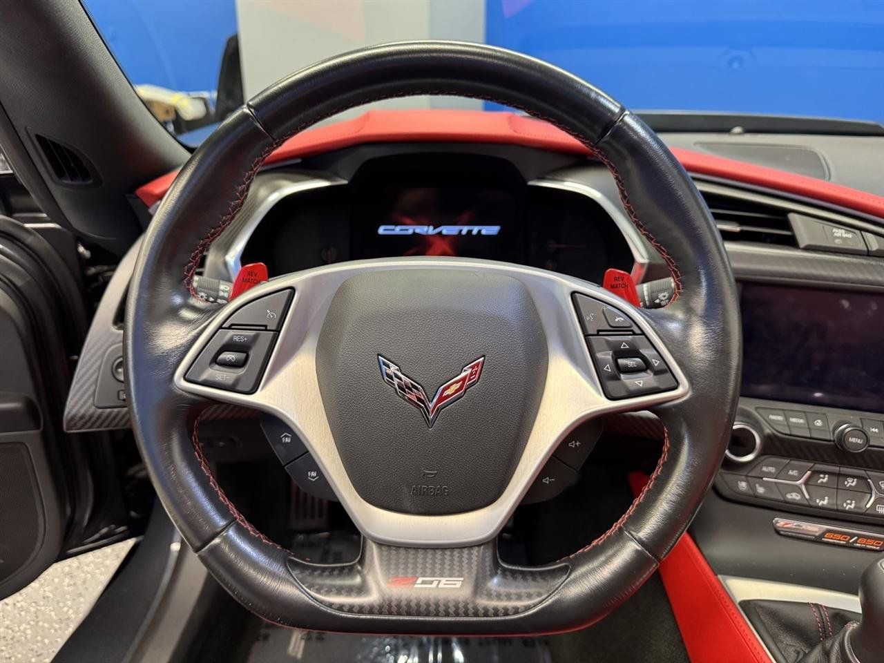 Used 2017 Chevrolet Corvette Z06 w/ Z07 Performance Package RWD image 23