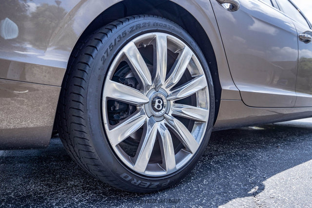 Used 2015 Bentley Flying Spur W12 AWD/4WD image 57