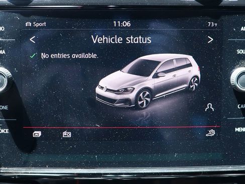 Used 2019 Volkswagen GTI SE w/ SE Experience Package image 47