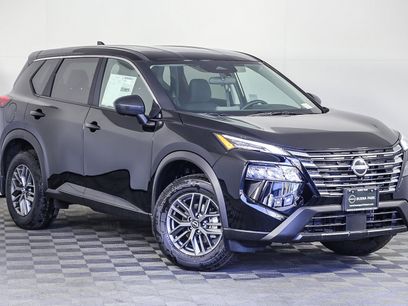 New 2026 Nissan Rogue S