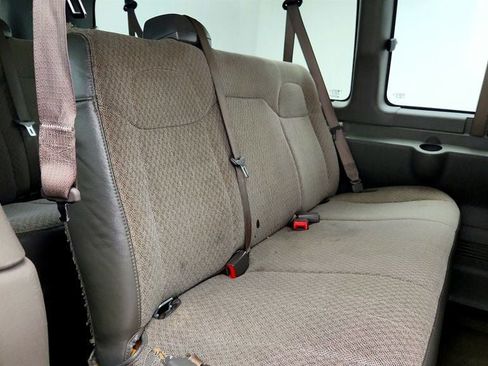 Used 2019 Chevrolet Express 3500 LT w/ LT Preferred Equipment Group RWD image 21