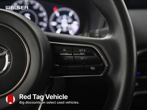 Certified 2024 MAZDA CX-90 Plug-In Hybrid w/ Preferred AWD/4WD image 30