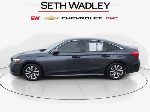 Used 2023 Honda Civic LX image 4