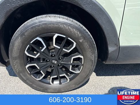 Used 2023 Hyundai Santa Cruz SEL AWD/4WD image 12