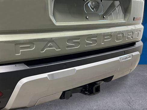 New 2026 Honda Passport TrailSport Elite image 10