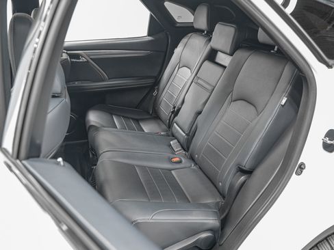 Used 2021 Lexus RX 450h F Sport image 30