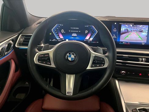 Used 2024 BMW 430i Coupe w/ M Sport Package RWD image 16
