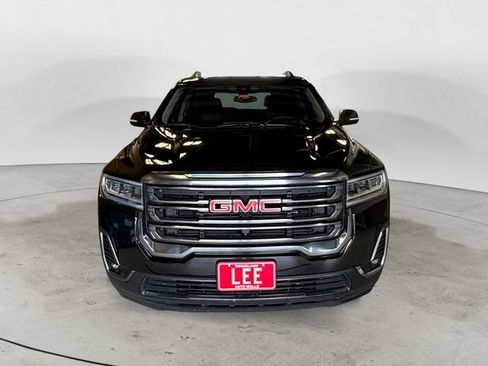 Certified 2023 GMC Acadia AT4 w/ Technology Package AWD/4WD image 9