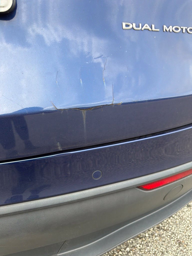 Used 2021 Tesla Model Y Long Range AWD/4WD image 13