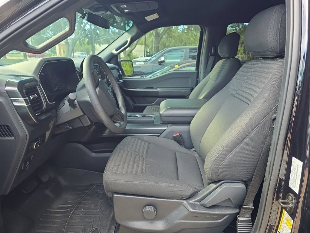 Used 2021 Ford F150 XL w/ STX Appearance Package AWD/4WD image 9