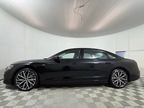 Used 2024 Audi A8 L 3.0T AWD/4WD image 4