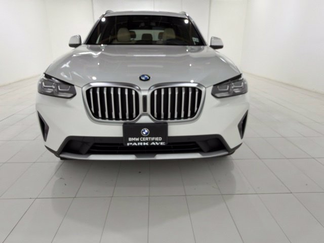 Certified 2024 BMW X3 xDrive30i w/ Convenience Package AWD/4WD image 8