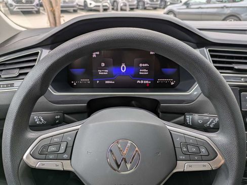 Certified 2023 Volkswagen Tiguan S FWD image 36