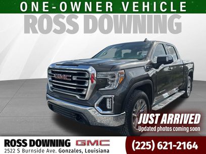 Used 2019 GMC Sierra 1500 SLT w/ SLT Premium Package
