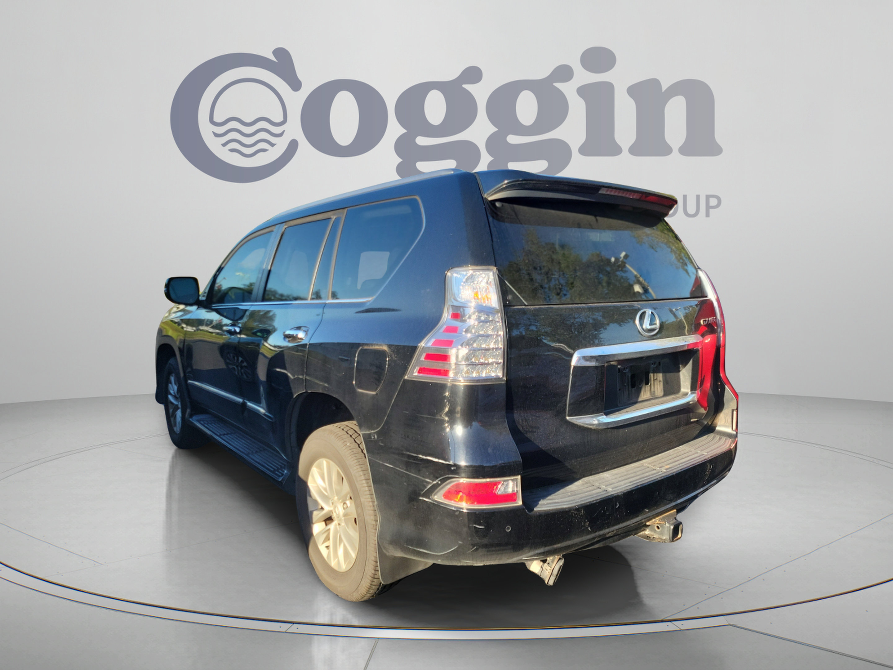 Used 2019 Lexus GX 460 Premium AWD/4WD image 3