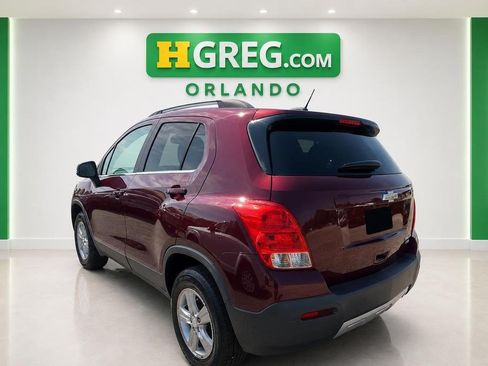 Used 2016 Chevrolet Trax LT w/ LT Convenience Package AWD/4WD image 4