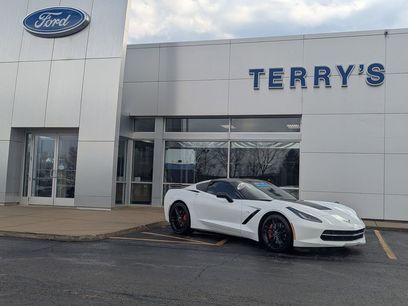 Used 2016 Chevrolet Corvette Stingray Coupe w/ 2LT Preferred Equipment Group
