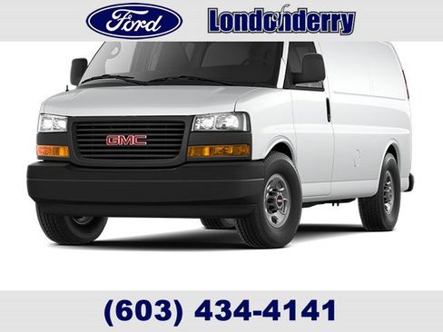 Used 2024 GMC Savana 2500 w/ Driver Convenience Package image 1