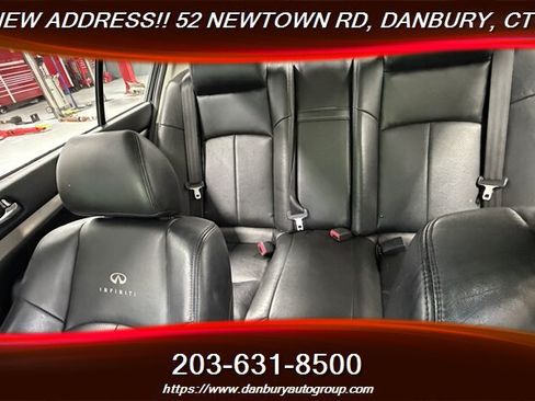 Used 2013 INFINITI G37 x Sedan w/ Premium Pkg AWD/4WD image 13