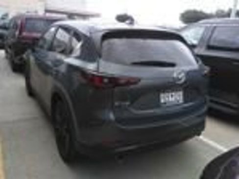 Used 2024 MAZDA CX-5 Carbon Edition AWD/4WD image 4