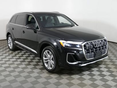 Used 2025 Audi Q7 3.0T Premium Plus