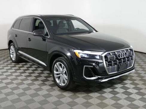 Used 2025 Audi Q7 3.0T Premium Plus AWD/4WD image 1