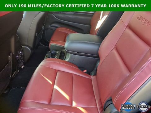 Certified 2023 Dodge Durango SRT image 4