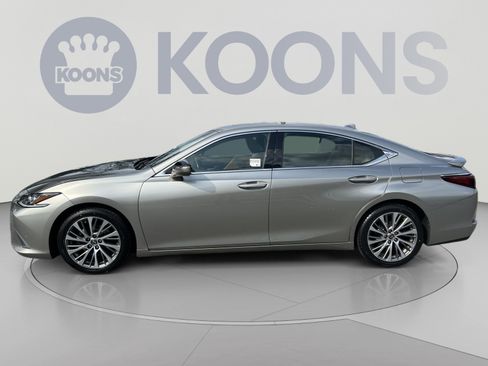 Used 2020 Lexus ES 350 w/ Premium Package FWD image 2