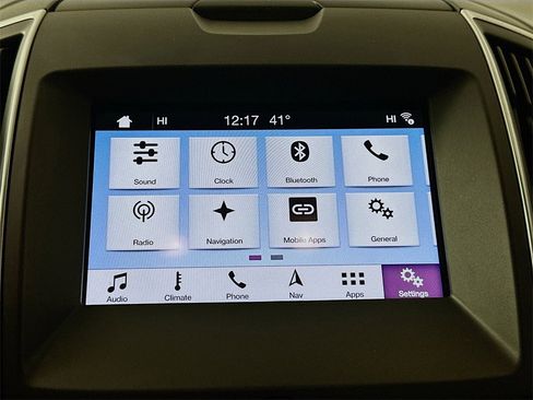 Used 2016 Ford Edge Sport w/ Equipment Group 401A image 15