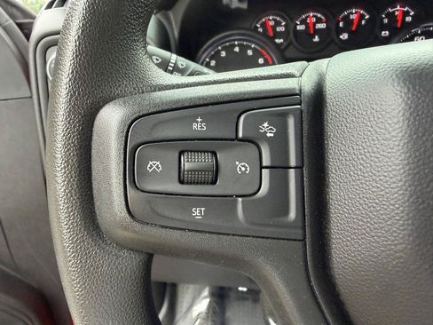Used 2024 Chevrolet Silverado 2500 Custom w/ Custom Value Package AWD/4WD image 27