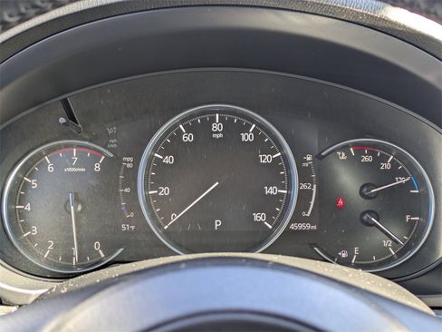 Used 2021 MAZDA CX-5 Grand Touring image 33