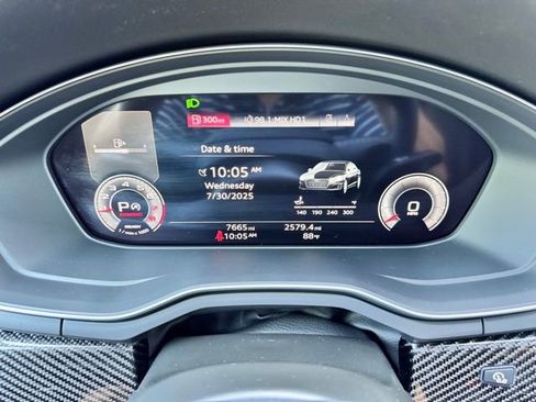 Certified 2025 Audi A5 2.0T Premium Plus image 15