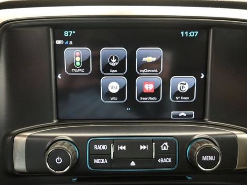 Used 2019 Chevrolet Silverado 2500 LTZ w/ Duramax Plus Package AWD/4WD image 15