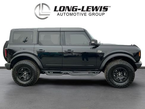 Used 2024 Ford Bronco Wildtrak image 8