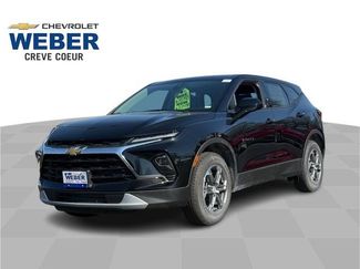Used 2025 Chevrolet Blazer LT AWD/4WD video 1