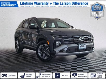 Used 2025 Hyundai Tucson SEL