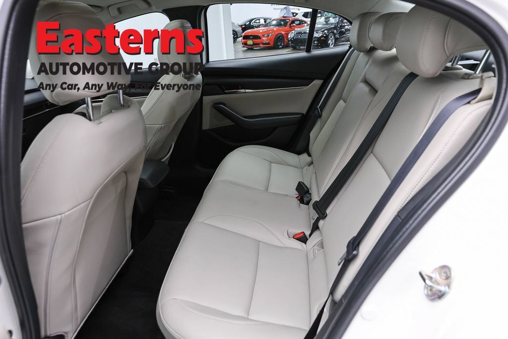 Used 2023 MAZDA MAZDA3 s FWD image 22