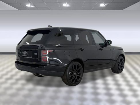 Used 2020 Land Rover Range Rover HSE AWD/4WD image 9